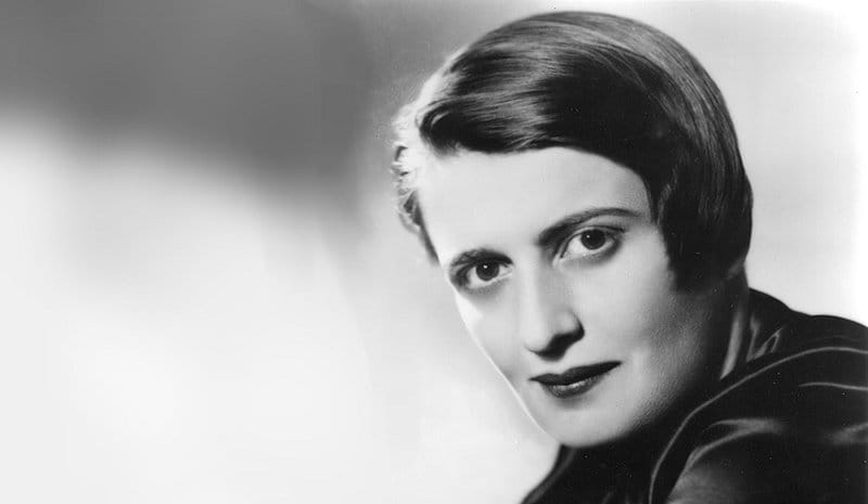 Milgram: When and How Ayn Rand Embraced the Term ‘Capitalism’