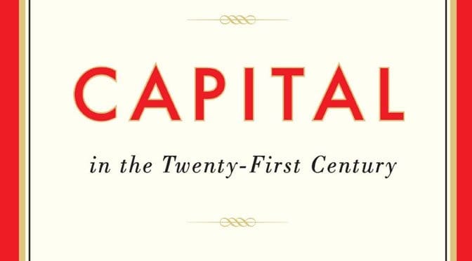 Piketty’s Socialist Inspired Theories Dismissed By Evidence