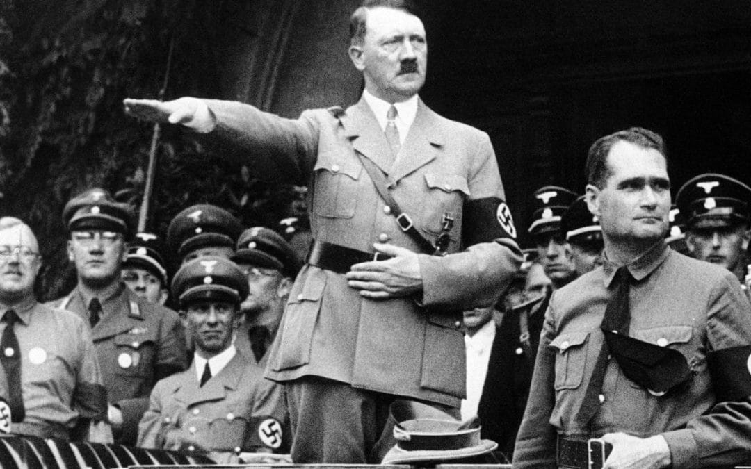 C. Bradley Thompson: German Nihilism, American-Style