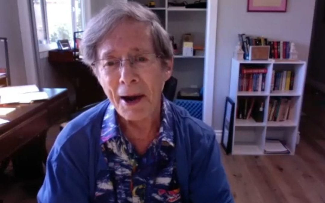 Leonard Peikoff Salutes the Truckers: Democrats are Leading America to National Socialism