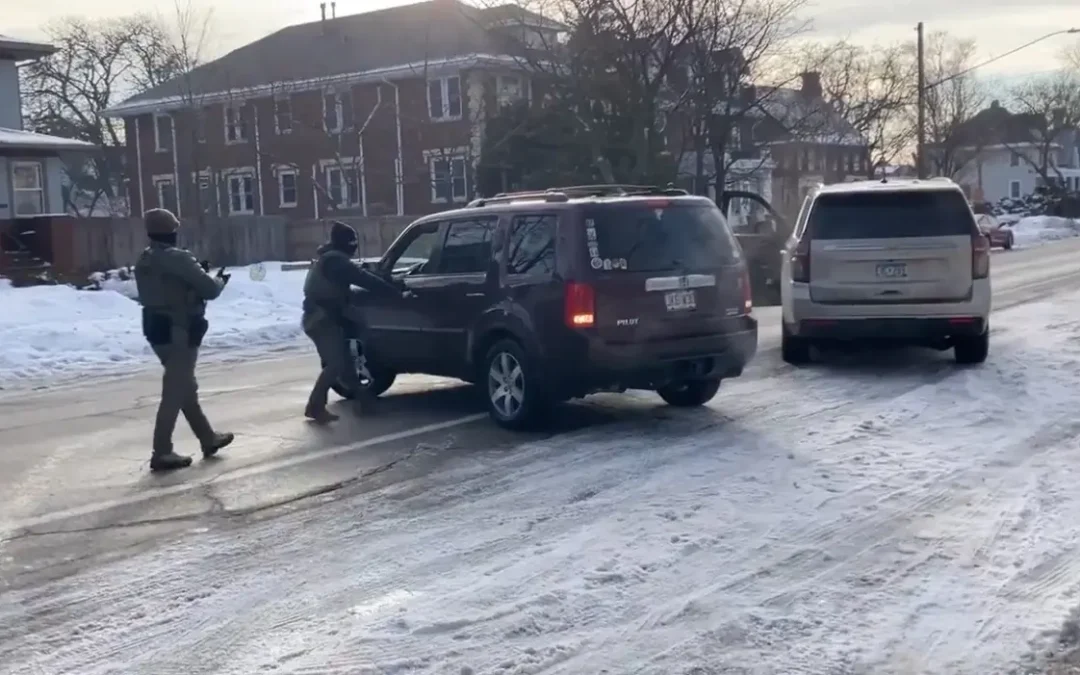 Minnesota ICE Resistance: Creating a powder keg of citizen vs. federal law enforcement