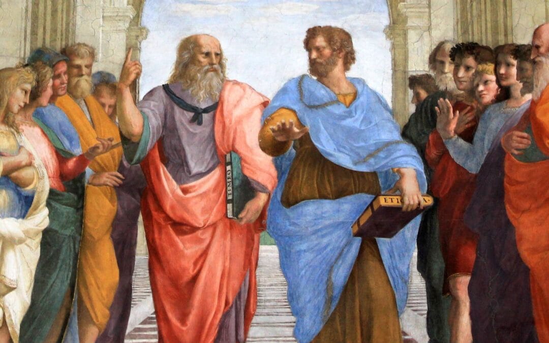 aristotle plato