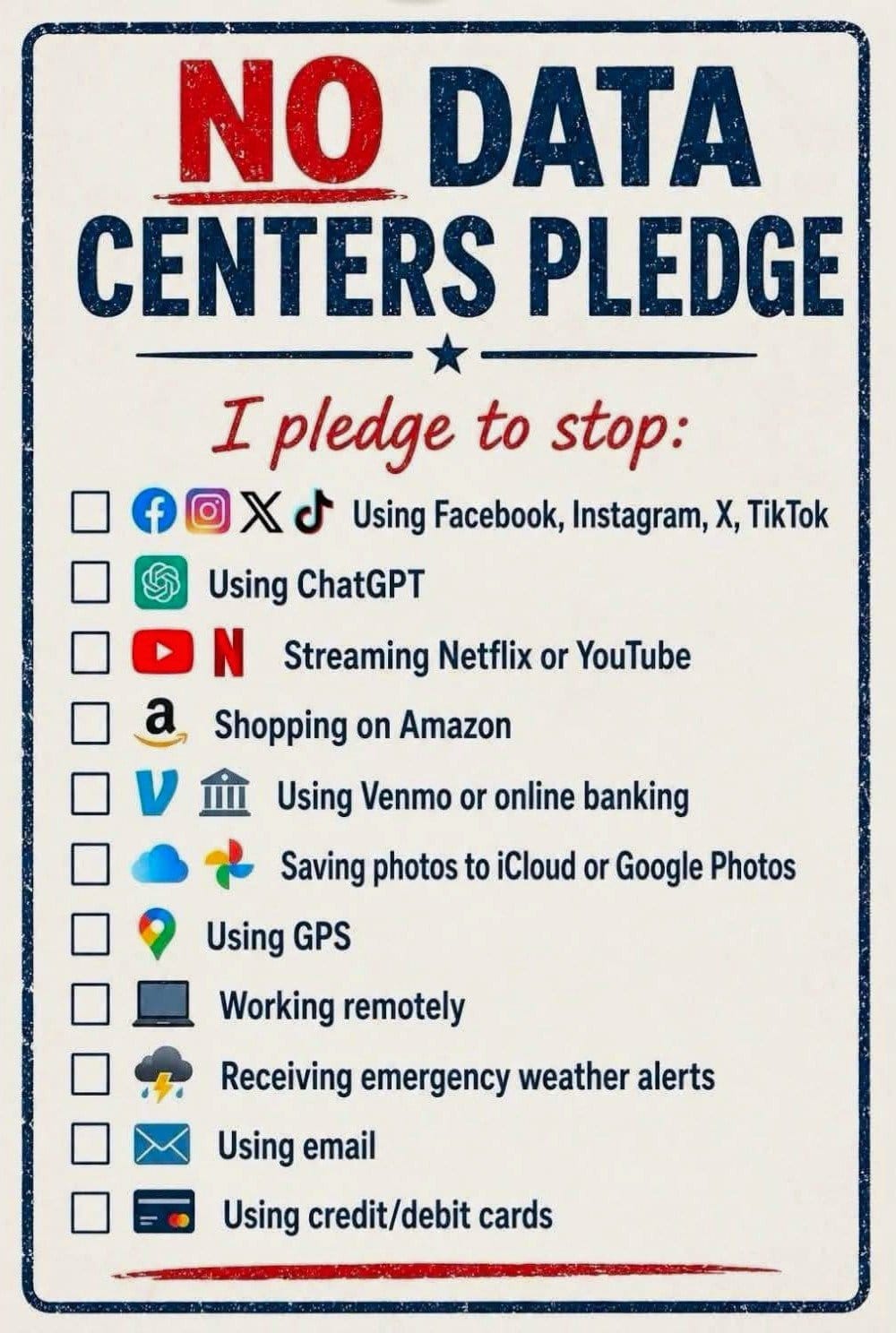data centers